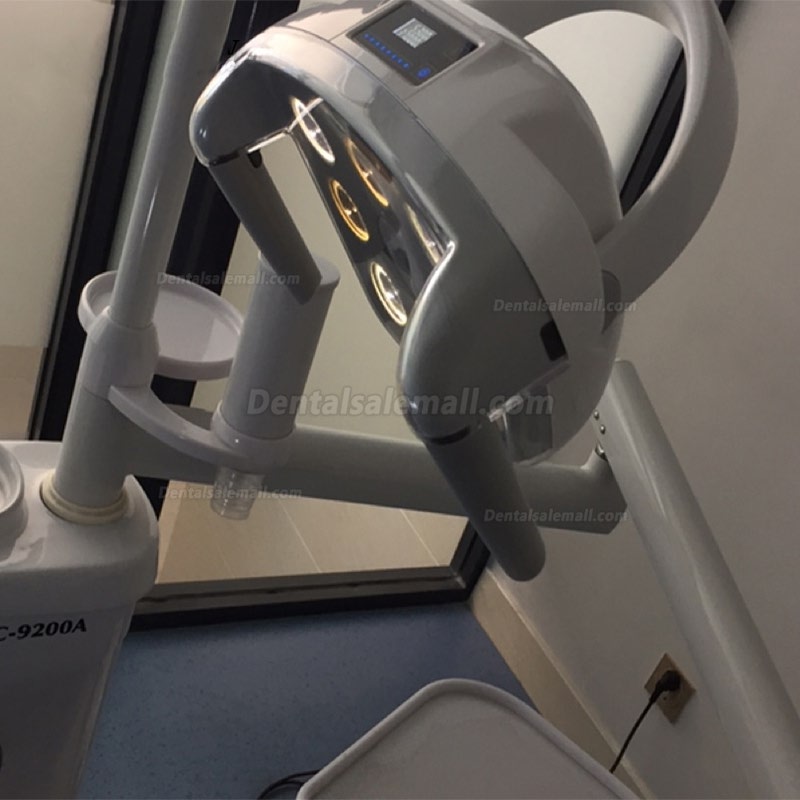 26W Dental LED Oral Light Induction Lamp 8pcs LED For Dental Unit Chair